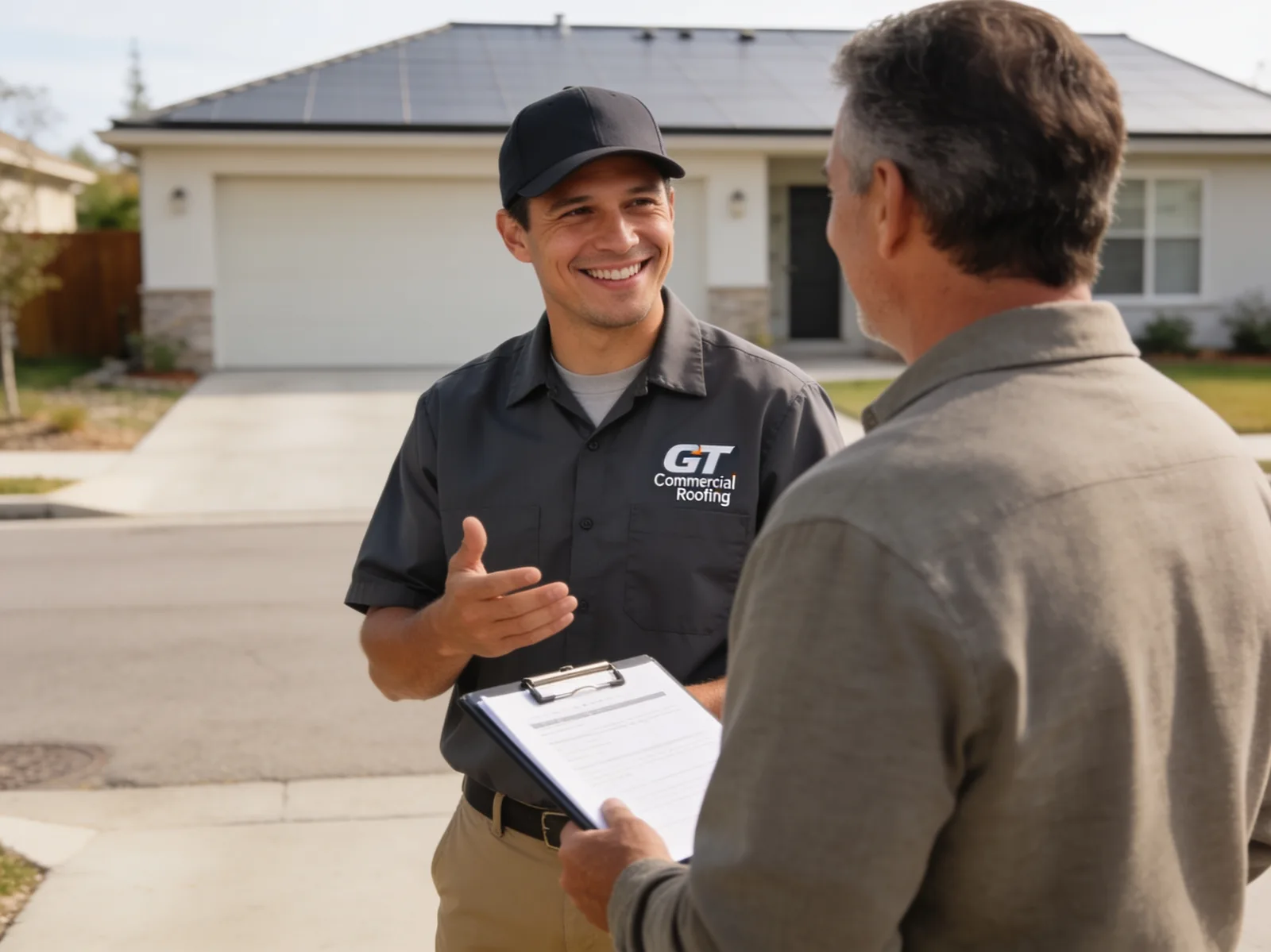 Flat Roof Repair Temple, NH FAQs